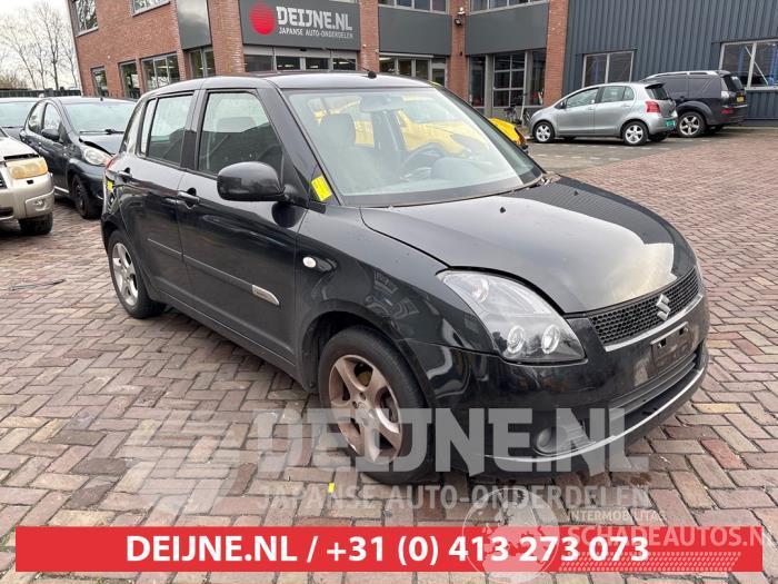 Suzuki Swift Swift (ZA/ZC/ZD1/2/3/9), Hatchback, 2005 / 2015 1.5 VVT 16V