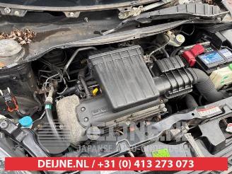 Suzuki Swift Swift (ZA/ZC/ZD1/2/3/9), Hatchback, 2005 / 2015 1.5 VVT 16V picture 28