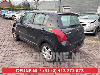 Suzuki Swift Swift (ZA/ZC/ZD1/2/3/9), Hatchback, 2005 / 2015 1.5 VVT 16V picture 5
