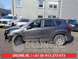 Mazda CX-5 CX-5 (KE,GH), SUV, 2011 2.0 SkyActiv-G 165 16V 2WD picture 4