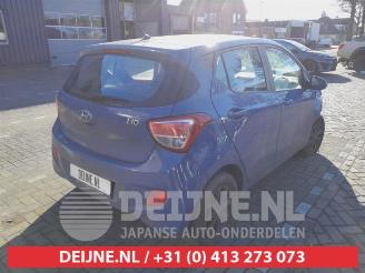 Hyundai I-10 i10 (B5), Hatchback, 2013 / 2019 1.0 12V picture 7