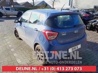 Hyundai I-10 i10 (B5), Hatchback, 2013 / 2019 1.0 12V picture 5