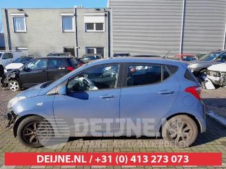 Hyundai I-10 i10 (B5), Hatchback, 2013 / 2019 1.0 12V picture 4