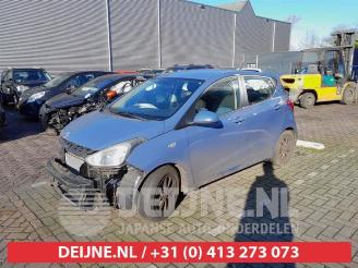 Hyundai I-10 i10 (B5), Hatchback, 2013 / 2019 1.0 12V picture 3