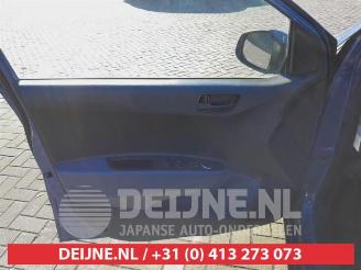 Hyundai I-10 i10 (B5), Hatchback, 2013 / 2019 1.0 12V picture 11
