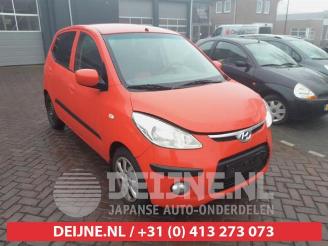 Démontage voiture Hyundai I-10 i10 (F5), Hatchback, 2007 / 2013 1.2i 16V 2010