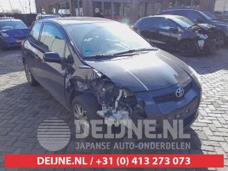 Coche siniestrado Toyota Auris Auris (E15), Hatchback, 2006 / 2012 1.6 Dual VVT-i 16V 2008/6