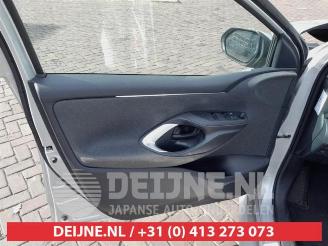 Toyota Yaris Yaris IV (P21/PA1/PH1), Hatchback, 2020 1.5 12V Hybrid 115 picture 10