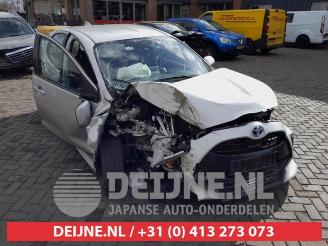 Autoverwertung Toyota Yaris Yaris IV (P21/PA1/PH1), Hatchback, 2020 1.5 12V Hybrid 115 2020/9