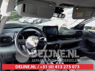 Toyota Yaris Yaris IV (P21/PA1/PH1), Hatchback, 2020 1.5 12V Hybrid 115 picture 19