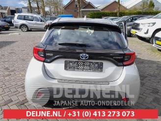 Toyota Yaris Yaris IV (P21/PA1/PH1), Hatchback, 2020 1.5 12V Hybrid 115 picture 6