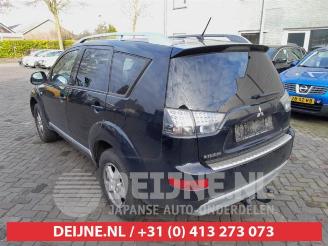 Mitsubishi Outlander Outlander (CW), SUV, 2006 / 2012 2.4 16V Mivec 4x2 picture 5