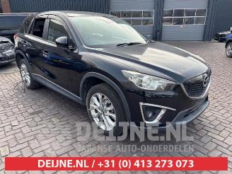 Vrakbiler auto Mazda CX-5  2013