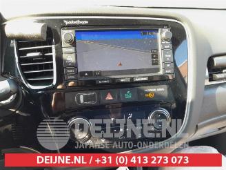 Mitsubishi Outlander Outlander (GF/GG), SUV, 2012 / 2022 2.0 16V PHEV 4x4 picture 19