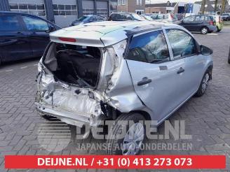 Toyota Aygo Aygo (B40), Hatchback, 2014 1.0 12V VVT-i picture 7