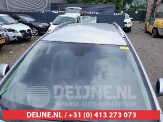 Mazda 6 6 SportBreak (GH19/GHA9), Combi, 2008 / 2013 2.5 16V S-VT GT-M picture 9