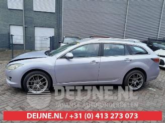Mazda 6 6 SportBreak (GH19/GHA9), Combi, 2008 / 2013 2.5 16V S-VT GT-M picture 4