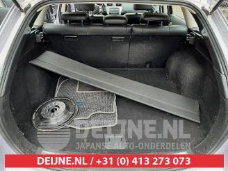 Mazda 6 6 SportBreak (GH19/GHA9), Combi, 2008 / 2013 2.5 16V S-VT GT-M picture 15