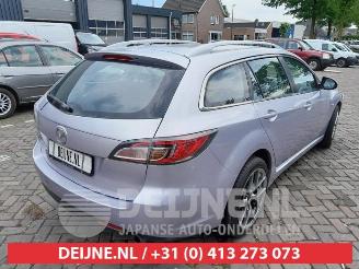 Mazda 6 6 SportBreak (GH19/GHA9), Combi, 2008 / 2013 2.5 16V S-VT GT-M picture 7