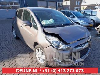 disassembly passenger cars Hyundai Ix20 iX20 (JC), SUV, 2010 / 2019 1.6i 16V 2011/11