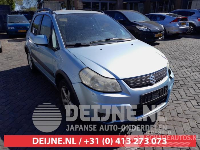 Suzuki SX4 SX4 (EY/GY), SUV, 2006 1.6 16V VVT Comfort,Exclusive Autom.