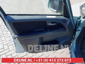 Suzuki SX4 SX4 (EY/GY), SUV, 2006 1.6 16V VVT Comfort,Exclusive Autom. picture 10
