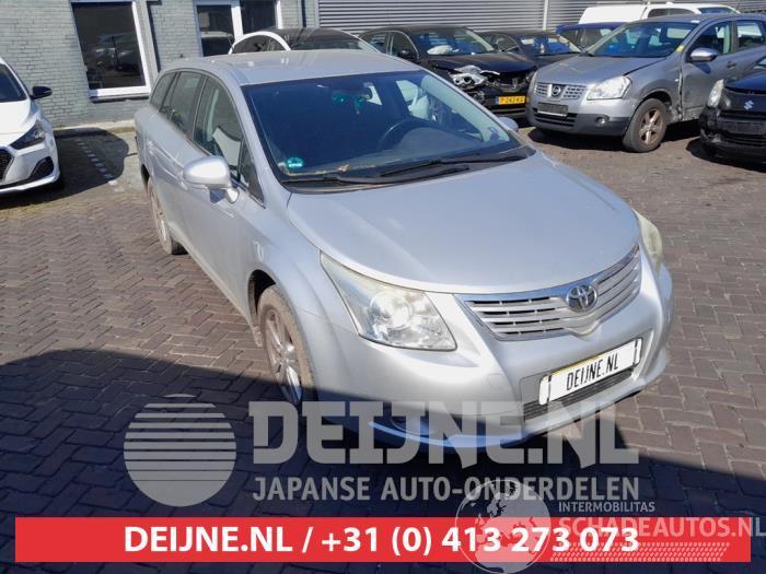 Toyota Avensis Avensis Wagon (T27), Combi, 2008 / 2018 1.8 16V VVT-i