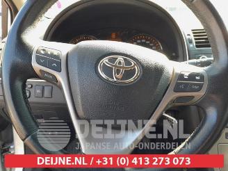 Toyota Avensis Avensis Wagon (T27), Combi, 2008 / 2018 1.8 16V VVT-i picture 19