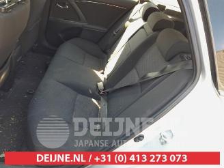 Toyota Avensis Avensis Wagon (T27), Combi, 2008 / 2018 1.8 16V VVT-i picture 12