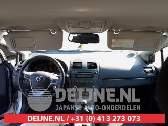 Toyota Avensis Avensis Wagon (T27), Combi, 2008 / 2018 1.8 16V VVT-i picture 17