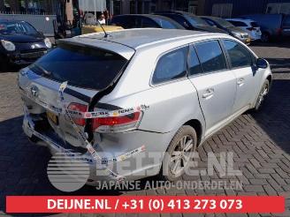 Toyota Avensis Avensis Wagon (T27), Combi, 2008 / 2018 1.8 16V VVT-i picture 6
