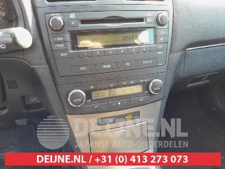 Toyota Avensis Avensis Wagon (T27), Combi, 2008 / 2018 1.8 16V VVT-i picture 20
