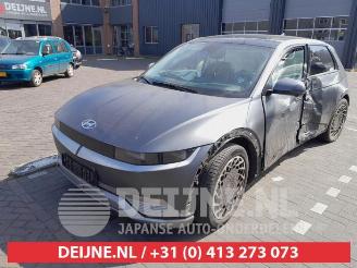 Hyundai ioniq 5 Ioniq 5 (NE), SUV, 2021 73/77 kWh RWD picture 4