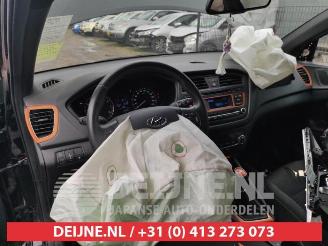 Hyundai I-20 i20 Coupe, Hatchback 3-drs, 2015 / 2021 1.4i 16V picture 12