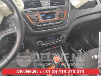 Hyundai I-20 i20 Coupe, Hatchback 3-drs, 2015 / 2021 1.4i 16V picture 14