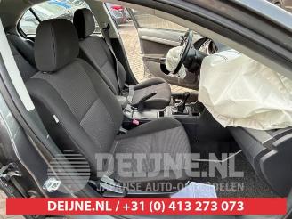 Mitsubishi Lancer Lancer Sportback (CX), Hatchback, 2008 1.6 MIVEC 16V picture 29