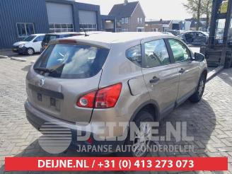 Nissan Qashqai Qashqai (J10), SUV, 2007 / 2014 1.6 16V picture 7