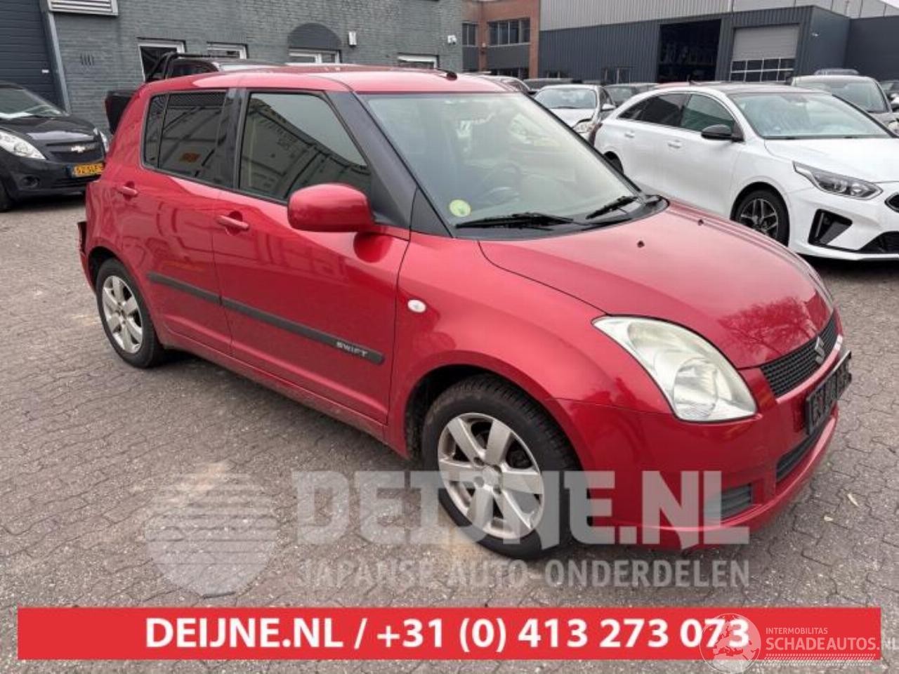 Suzuki Swift Swift (ZA/ZC/ZD1/2/3/9), Hatchback, 2005 / 2011 1.3 VVT 16V