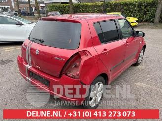 Suzuki Swift Swift (ZA/ZC/ZD1/2/3/9), Hatchback, 2005 / 2011 1.3 VVT 16V picture 7