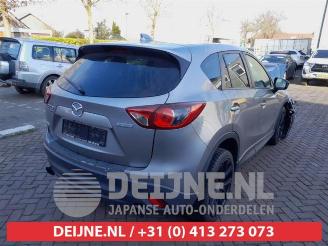 Mazda CX-5 CX-5 (KE,GH), SUV, 2011 2.2 Skyactiv D 16V High Power 4WD picture 7