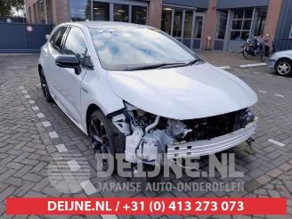 Uttjänta bilar auto Toyota Corolla Corolla (E21/EA1/EH1), Hatchback 5-drs, 2018 2.0 16V Hybrid 2021/6