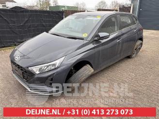 Hyundai I-20 i20 (BC3), Hatchback 5-drs, 2020 1.0 T-GDI 100 12V picture 4