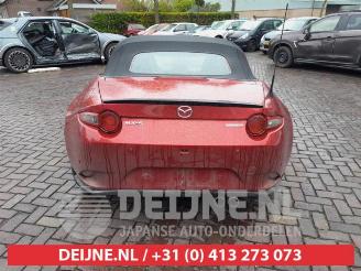 Mazda MX-5 MX-5 RF (ND), Cabrio, 2015 1.5 Skyactiv G-131 16V picture 6