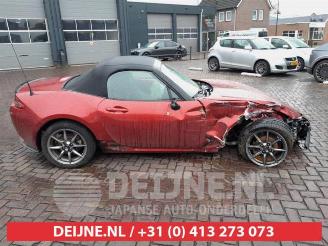 Mazda MX-5 MX-5 RF (ND), Cabrio, 2015 1.5 Skyactiv G-131 16V picture 8