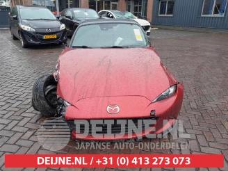 Mazda MX-5 MX-5 RF (ND), Cabrio, 2015 1.5 Skyactiv G-131 16V picture 2