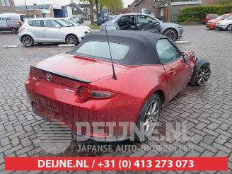 Mazda MX-5 MX-5 RF (ND), Cabrio, 2015 1.5 Skyactiv G-131 16V picture 7