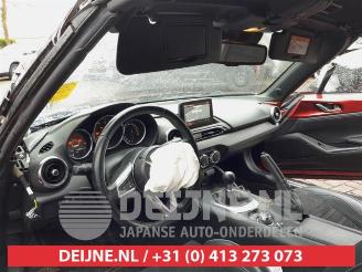 Mazda MX-5 MX-5 RF (ND), Cabrio, 2015 1.5 Skyactiv G-131 16V picture 17