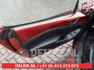 Mazda MX-5 MX-5 RF (ND), Cabrio, 2015 1.5 Skyactiv G-131 16V picture 11