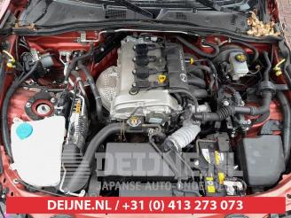 Mazda MX-5 MX-5 RF (ND), Cabrio, 2015 1.5 Skyactiv G-131 16V picture 27