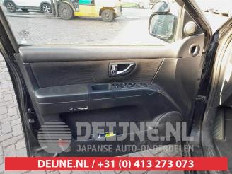 Kia Sorento Sorento I (JC), SUV, 2002 / 2011 2.5 CRDi 16V VGT picture 10